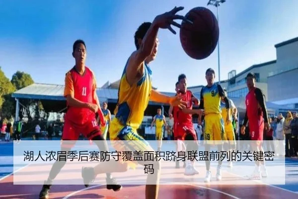 湖人浓眉季后赛防守覆盖面积跻身联盟前列的关键密码